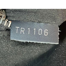 Load image into Gallery viewer, LOUIS VUITTON Christopher Epi Leather Backpack Bag Black