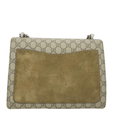 Load image into Gallery viewer, GUCCI Dionysus Medium GG Supreme Monogram Shoulder Bag Beige 403348
