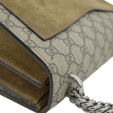 Load image into Gallery viewer, GUCCI Dionysus Medium GG Supreme Monogram Shoulder Bag Beige 403348