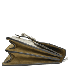Load image into Gallery viewer, GUCCI Dionysus Medium GG Supreme Monogram Shoulder Bag Beige 403348