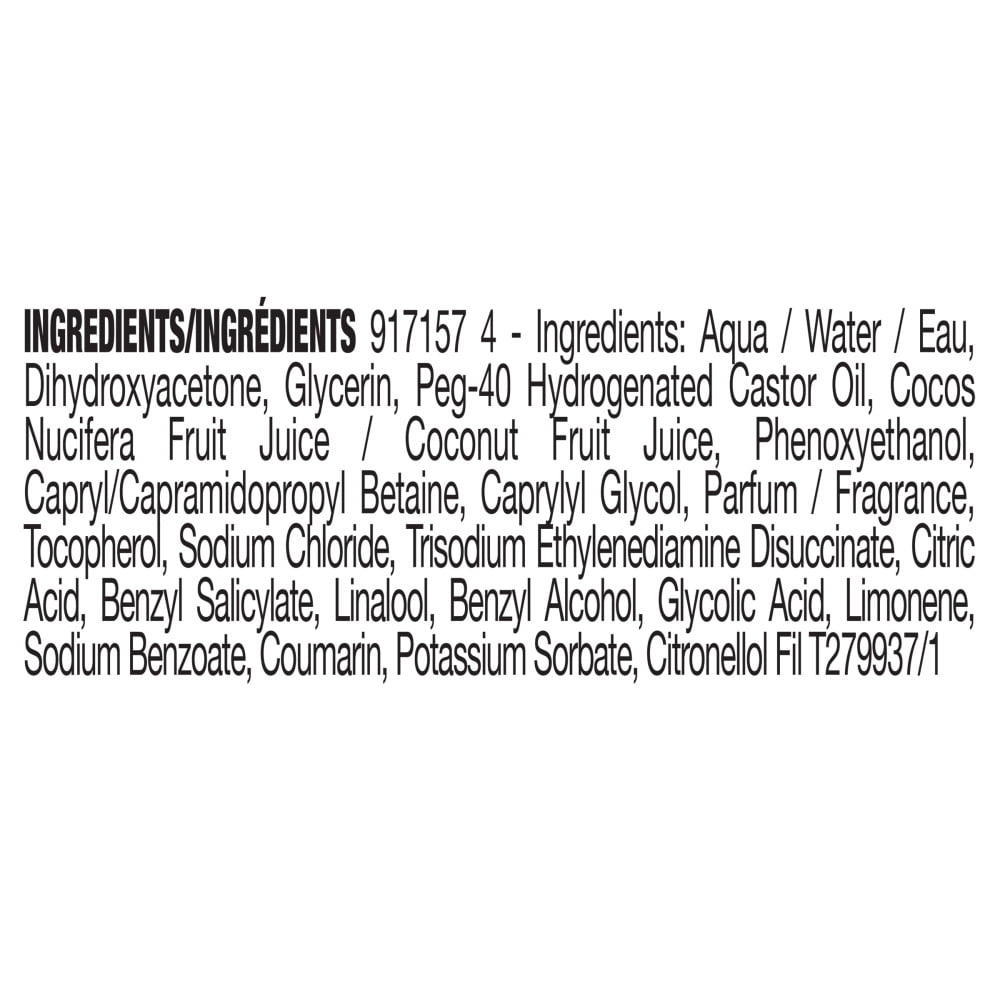 L'Oreal Paris Sublime Bronze Self-Tanning Facial Water Mist, Vitamin E, 3 fl oz