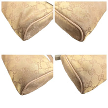 Load image into Gallery viewer, Gucci Abbey D-Ring GG Canvas Shoulder Bag Beige