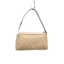 Load image into Gallery viewer, Gucci Abbey D-Ring GG Canvas Shoulder Bag Beige