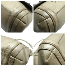 Load image into Gallery viewer, GUCCI Champagne Leather Satchel Bag