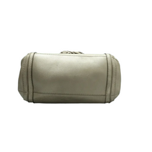 Load image into Gallery viewer, GUCCI Champagne Leather Satchel Bag