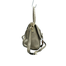 Load image into Gallery viewer, GUCCI Champagne Leather Satchel Bag