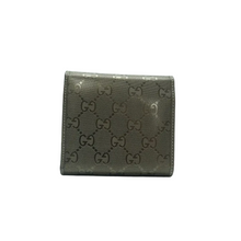 Load image into Gallery viewer, GUCCI Canvas Wallet Gold