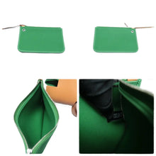 Load image into Gallery viewer, Hermes Herbag Zip 31 PM Vache Hunter Toile Shoulder Bag Cactus Natural