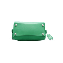 Load image into Gallery viewer, PRADA Nylon Satchel Bag Green