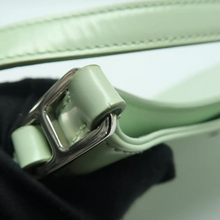 Load image into Gallery viewer, PRADA Cleo Leather Shoulder Bag Green