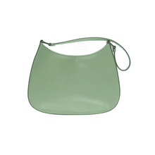 Load image into Gallery viewer, PRADA Cleo Leather Shoulder Bag Green