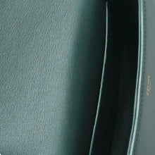 Load image into Gallery viewer, CELINE Crecy Leather Shoulder Bag Green
