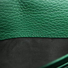 Load image into Gallery viewer, GUCCI Dionysus Chain Wallet Leather Shoulder Bag Green