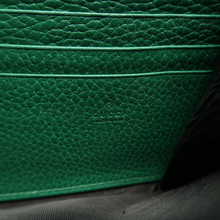 Load image into Gallery viewer, GUCCI Dionysus Chain Wallet Leather Shoulder Bag Green