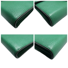 Load image into Gallery viewer, GUCCI Dionysus Chain Wallet Leather Shoulder Bag Green