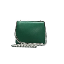 Load image into Gallery viewer, Gucci Dionysus Leather Shoulder Bag Green