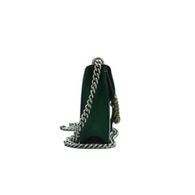 Load image into Gallery viewer, Gucci Dionysus Leather Shoulder Bag Green