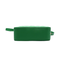 Load image into Gallery viewer, GUCCI Leather Shoulder Bag Green