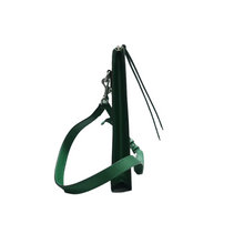 Load image into Gallery viewer, GUCCI Leather Shoulder Bag Green