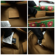 Load image into Gallery viewer, GUCCI Canvas Belt Bag Green