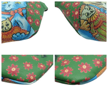 Load image into Gallery viewer, GUCCI Canvas Belt Bag Green