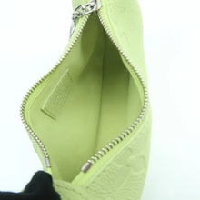 Load image into Gallery viewer, LOUIS VUITTON Mini Moon Monogram leather Shoulder bag Green