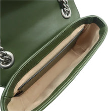 Load image into Gallery viewer, Gucci GG Marmont Mini Crossbody Bag Olive