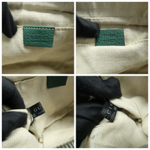 Load image into Gallery viewer, Gucci Soho Leather Shoulder Bag Green