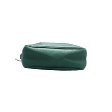 Load image into Gallery viewer, Gucci Soho Leather Shoulder Bag Green