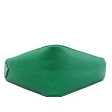Load image into Gallery viewer, Prada Triangle Grace Lux Calfskin Leather Shoulder Bag Green