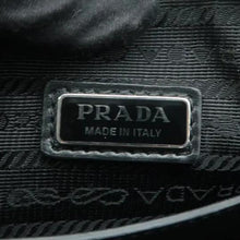 Load image into Gallery viewer, Prada Triangle Grace Lux Calfskin Leather Shoulder Bag Green