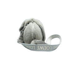 Load image into Gallery viewer, Loewe Lamb Wool Crossbody Bag Grey