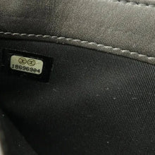 Load image into Gallery viewer, Chanel Timeless CC Yen Caviar Leather Wallet Grey