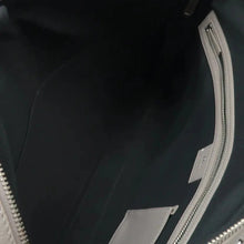 Load image into Gallery viewer, Dior Leather Satchel Bag Grey