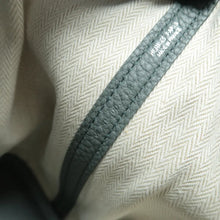 Load image into Gallery viewer, Hermes Garden Party 30  Leather Tote Bag Grey