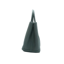 Load image into Gallery viewer, Hermes Garden Party 30  Leather Tote Bag Grey