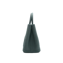 Load image into Gallery viewer, Hermes Garden Party 30  Leather Tote Bag Grey