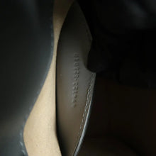 Load image into Gallery viewer, Gucci GG Marmont Leather Shoulder Bag Grey