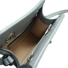 Load image into Gallery viewer, Gucci GG Marmont Leather Shoulder Bag Grey