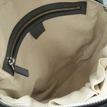 Load image into Gallery viewer, GUCCI Leather Shoulder Bag Grey