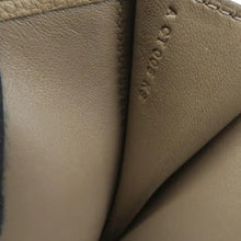 Load image into Gallery viewer, Hermes Jige Elan 29 Calfskin Leather Clutch Wallet Grey