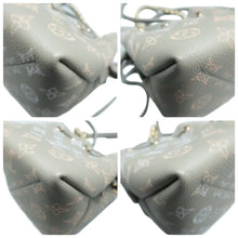 Load image into Gallery viewer, Louis Vuitton Bella Mahina Leather Shoulder Bag Grey