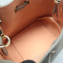 Load image into Gallery viewer, Louis Vuitton Bella Mahina Leather Shoulder Bag Grey