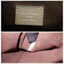 Load image into Gallery viewer, Louis Vuitton Sevres Mahina Calfskin Shoulder Bag Galet