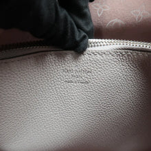 Load image into Gallery viewer, Louis Vuitton Muria Monogram Leather Satchel Bag Grey