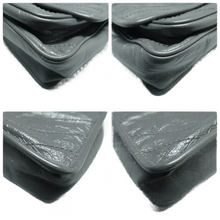 Load image into Gallery viewer, Yves Saint Laurent Niki Leather Shoulder Bag Grey