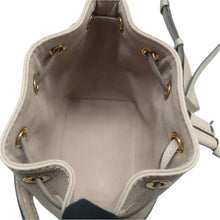 Load image into Gallery viewer, Louis Vuitton Noe Monogram Leather Shoulder Bag Grey