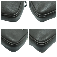 Load image into Gallery viewer, Yves Saint Laurent Leather Crossbody bag Grey
