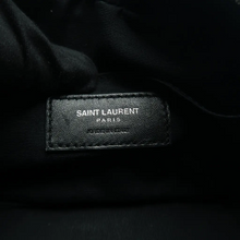 Load image into Gallery viewer, Yves Saint Laurent Leather Crossbody bag Grey