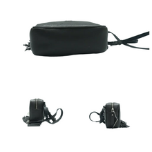 Load image into Gallery viewer, Yves Saint Laurent Leather Crossbody bag Grey